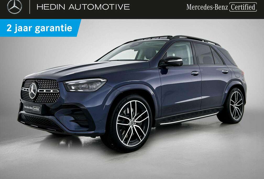 Mercedes-Benz DE 4MATIC SUV AMG Line | Panoramisch Dak | Trekhaa