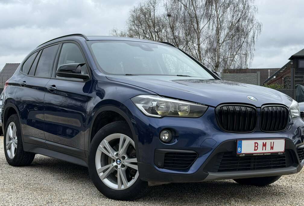 BMW X1 2.0 d