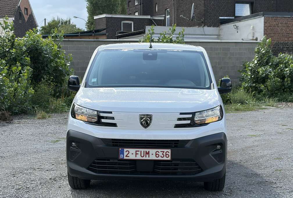 Peugeot Peugeot Partner 1.5 Diesel – 34.000 km – 2025