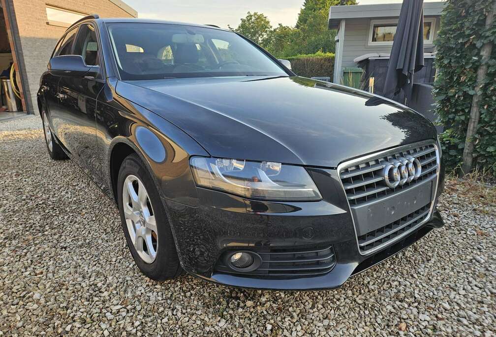 Audi Avant 2.0 TDi