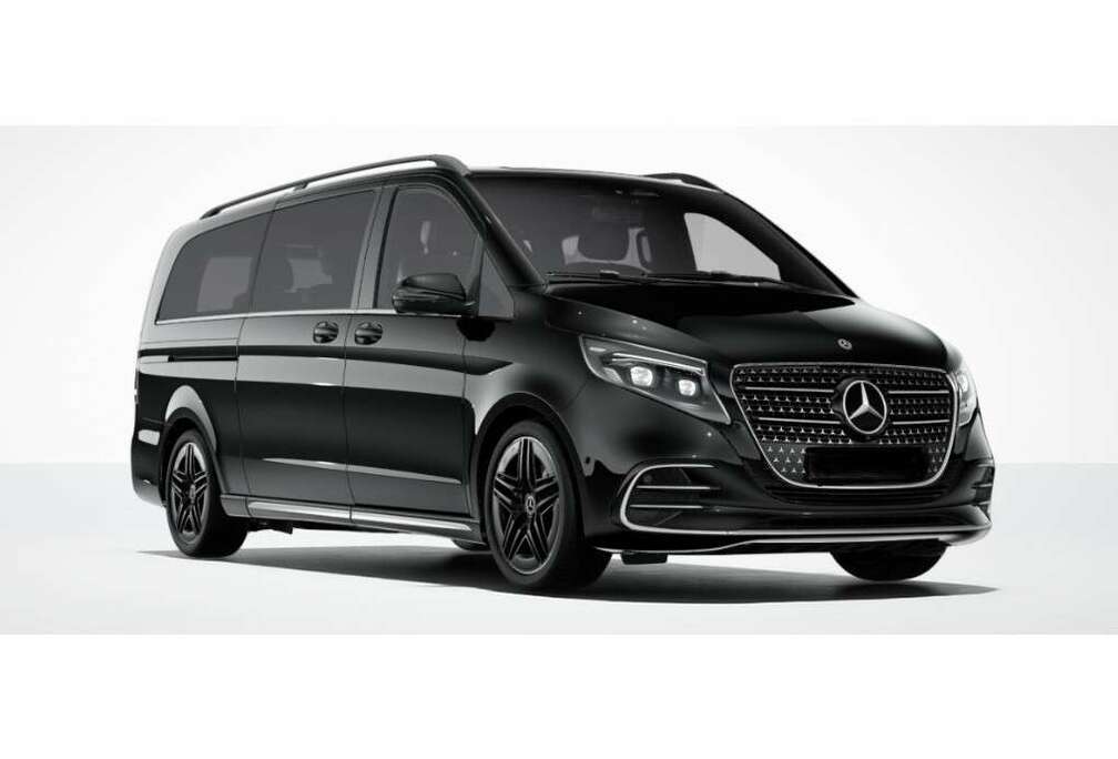 Mercedes-Benz V 300 d 4MATIC VIP SEATS/2026/ EXTRALANG*EXCLUSIVE