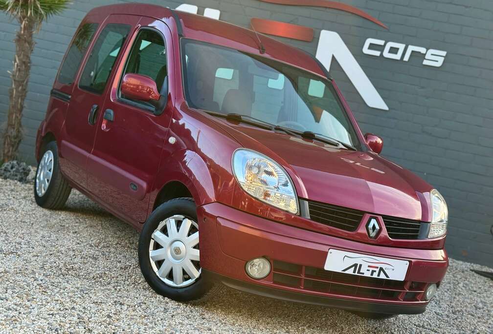 Renault 1.6i *Boite Auto*5 Places*Clim*Excellent état*