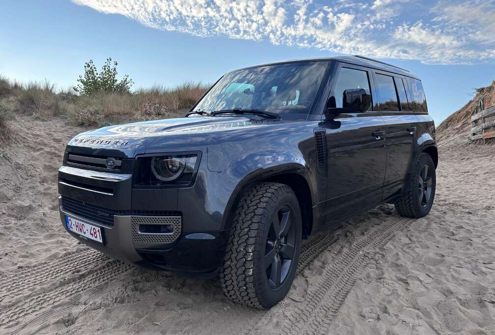 Land Rover Defender 110 3.0 D MHEV D300 X-Dynamic HSE