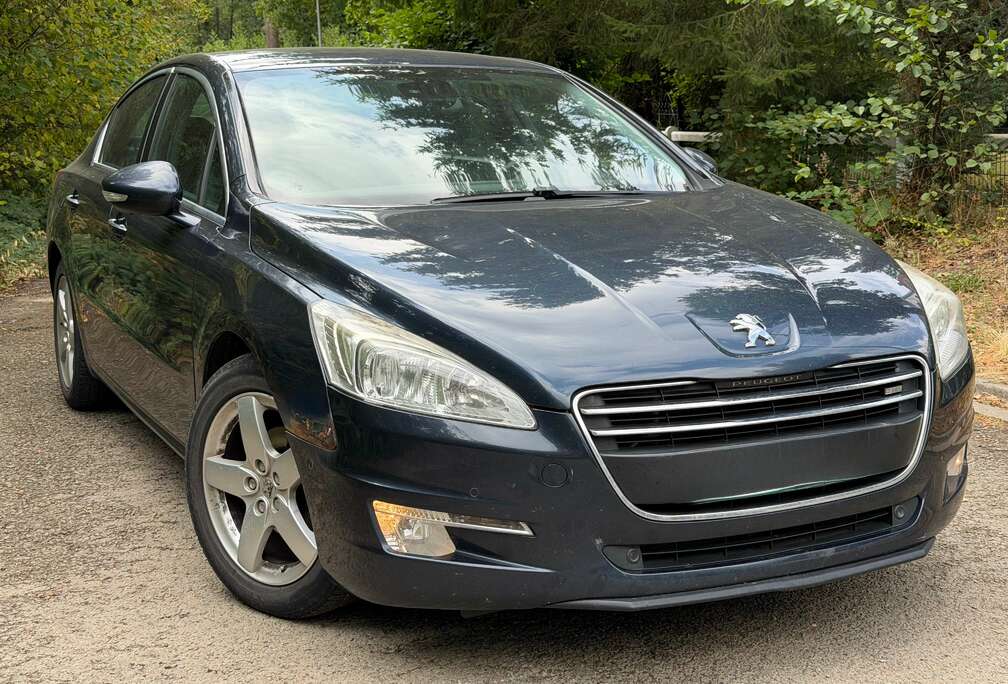 Peugeot 508 1.6 HDi Active Auto Prête À immatriculer !
