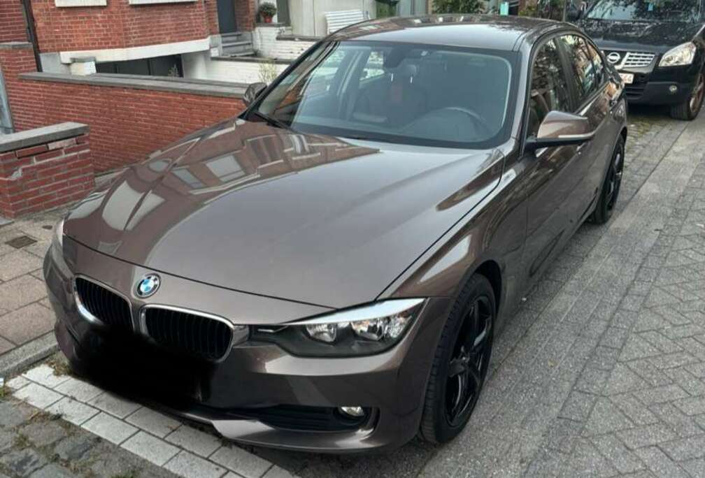 BMW 318d