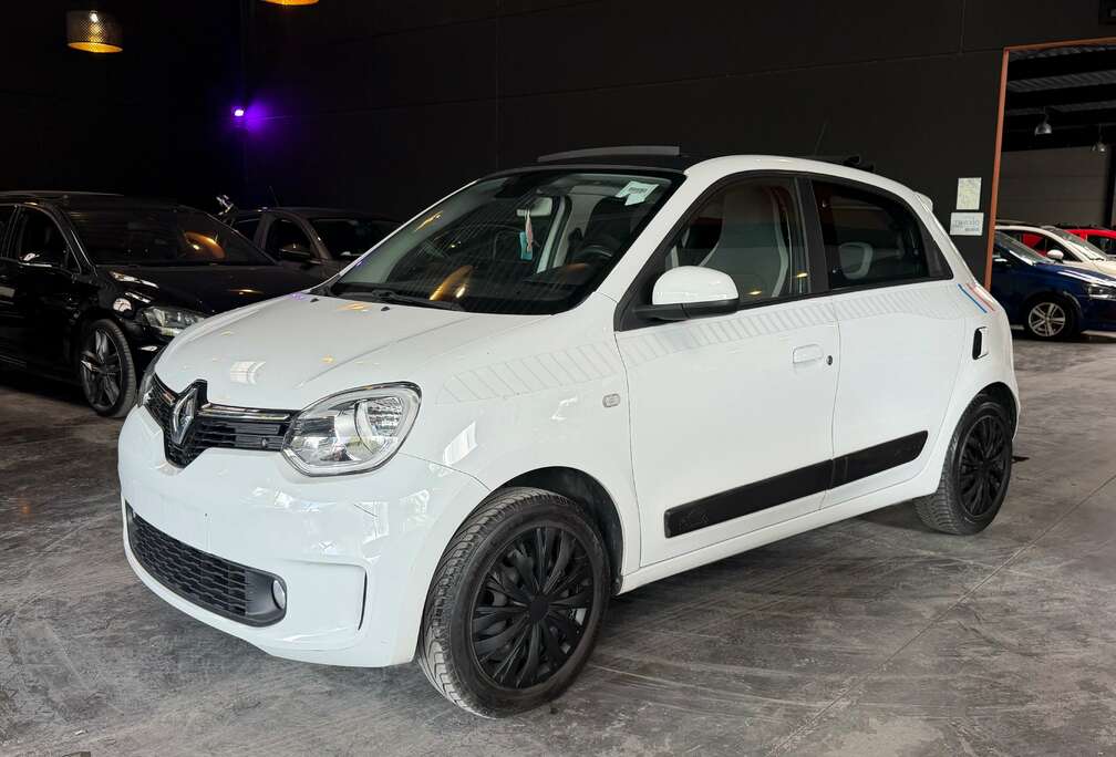 Renault Twingo 1.0i SCe Intens/12 mois de garantie/toit ouvrant