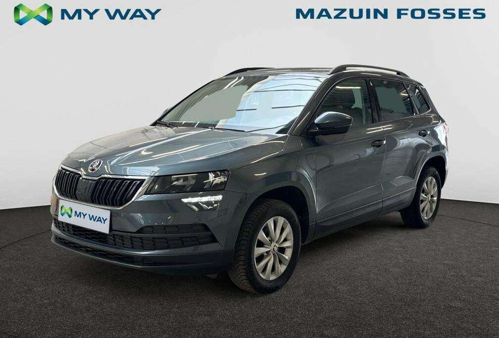 Skoda AMB TS85/1.0 A7F