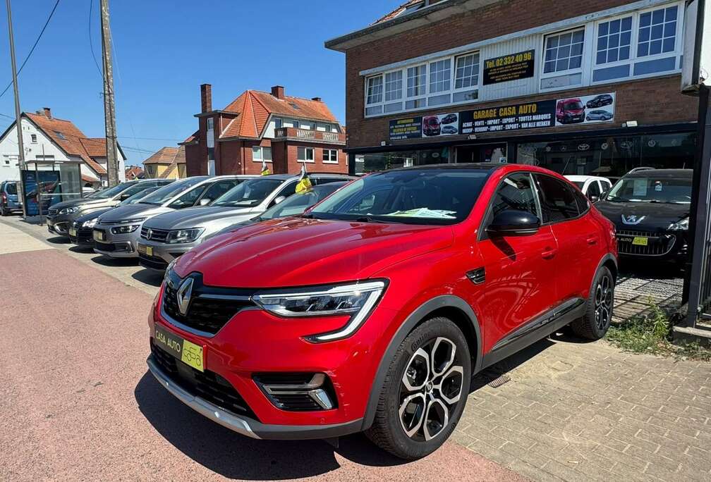 Renault Arkana E-TECH 1.6i Zen