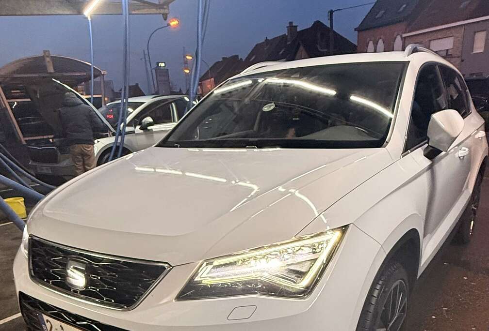 SEAT Ateca 1.4 TSI Xcellence DSG