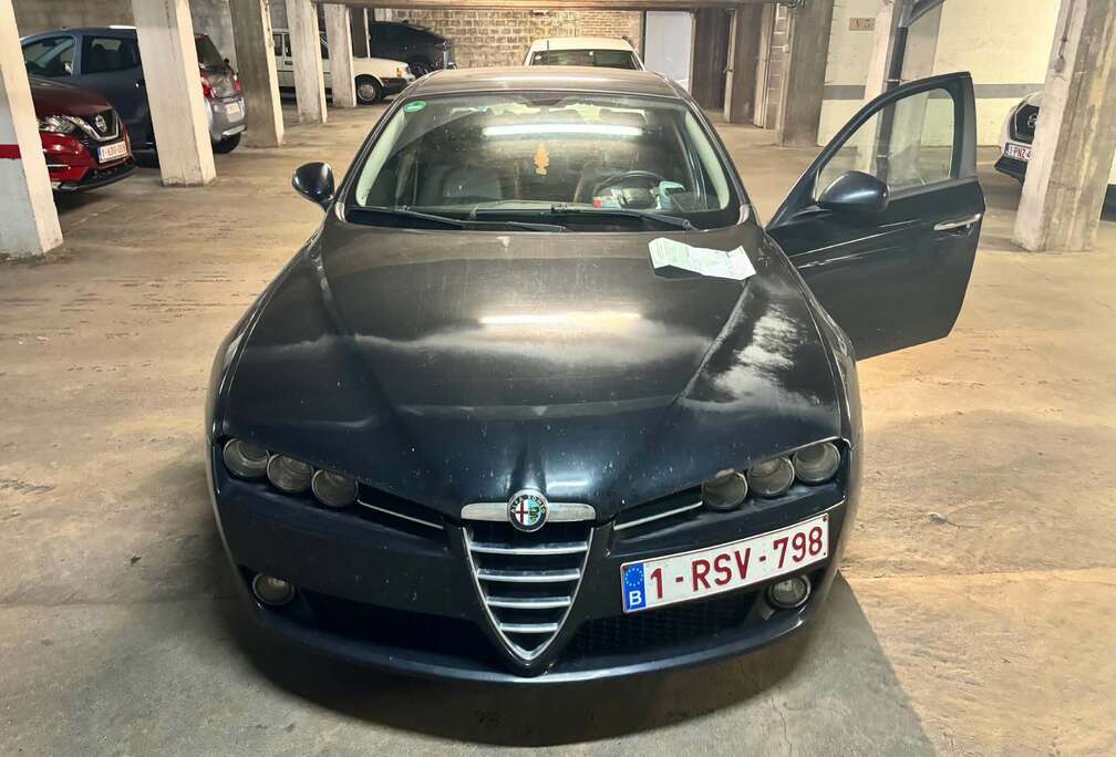 Alfa Romeo 159 1.9 JTD ECO DPF