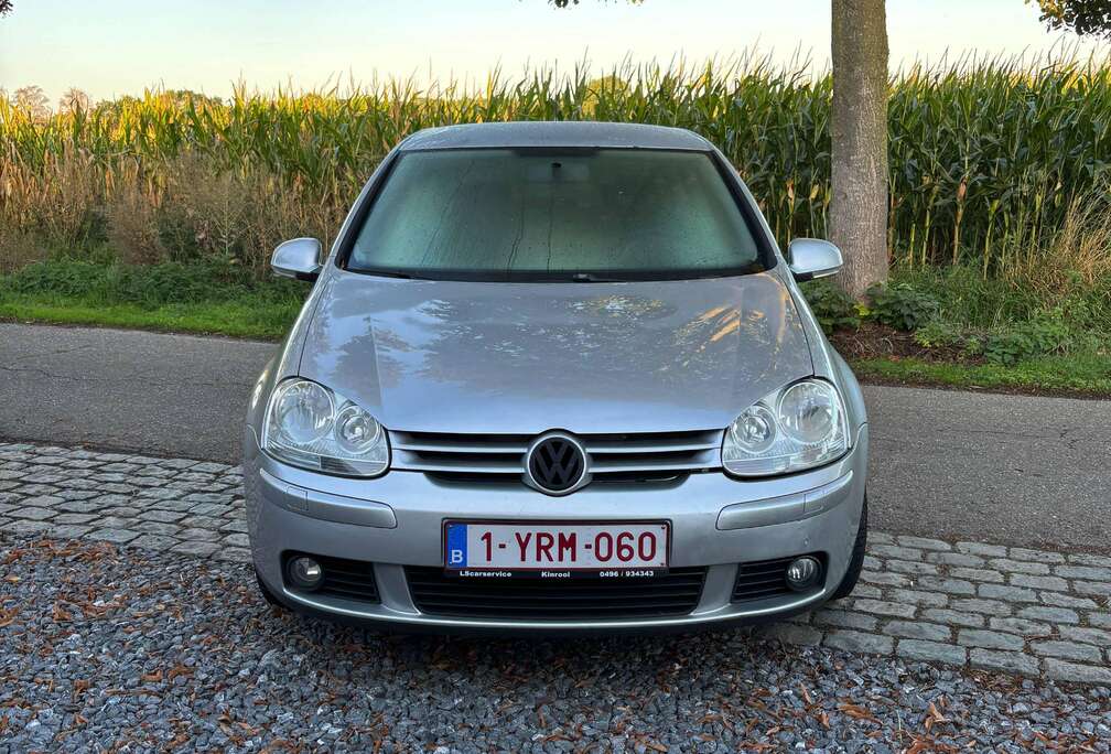 Volkswagen Golf 1.4i 16v Spring Edition