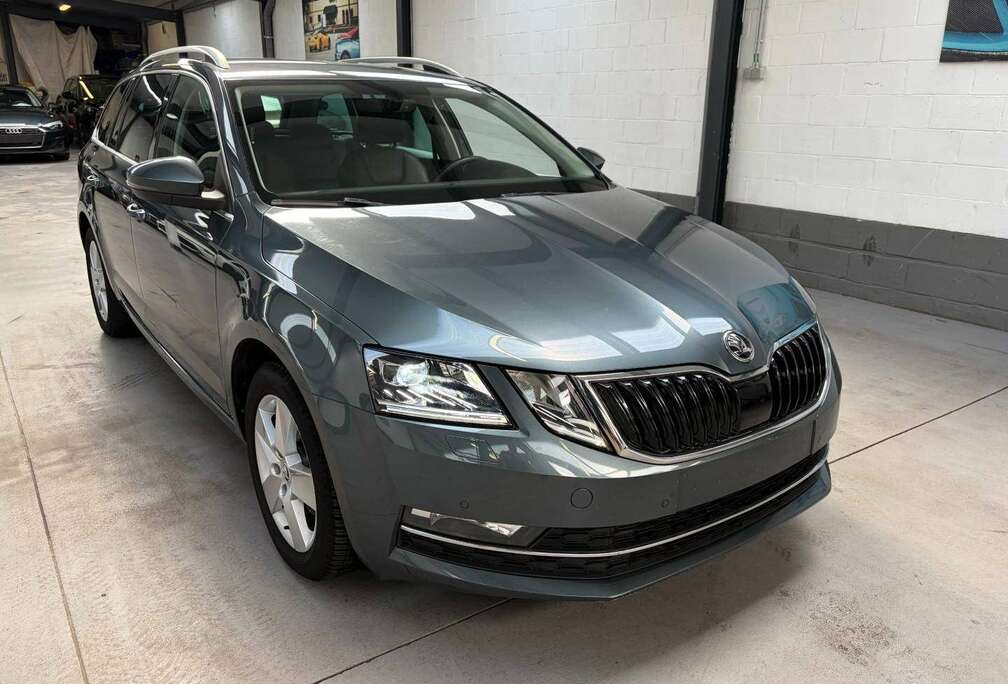 Skoda Octavia SW CNG 1.5 TGI G-TEC Style DSG