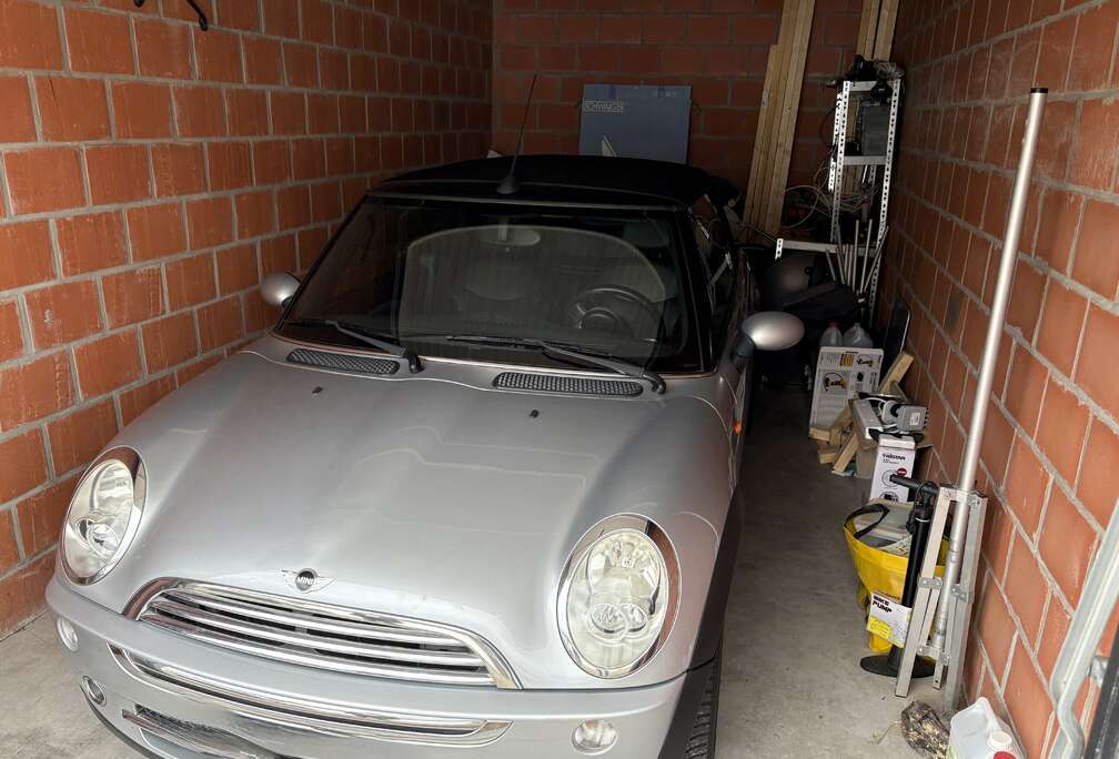 MINI Mini One Cabrio