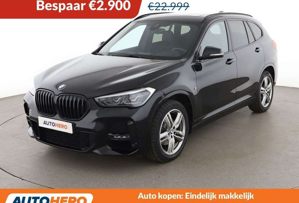 BMW sDrive 18i M Sport
