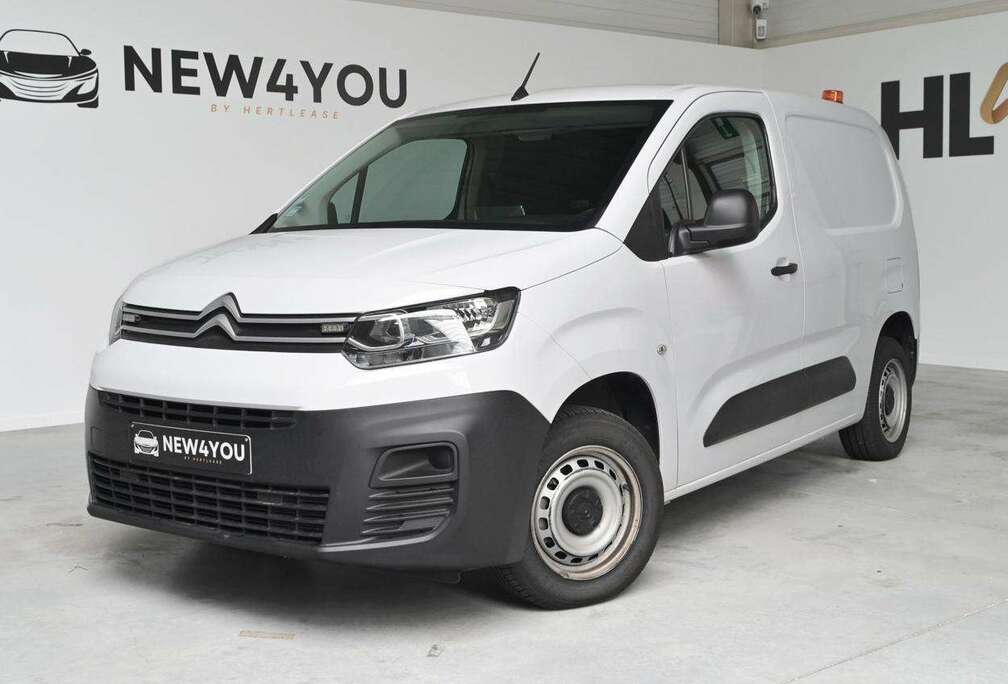 Citroen 1.5 BlueHDi M Light S/S (EU6.4)
