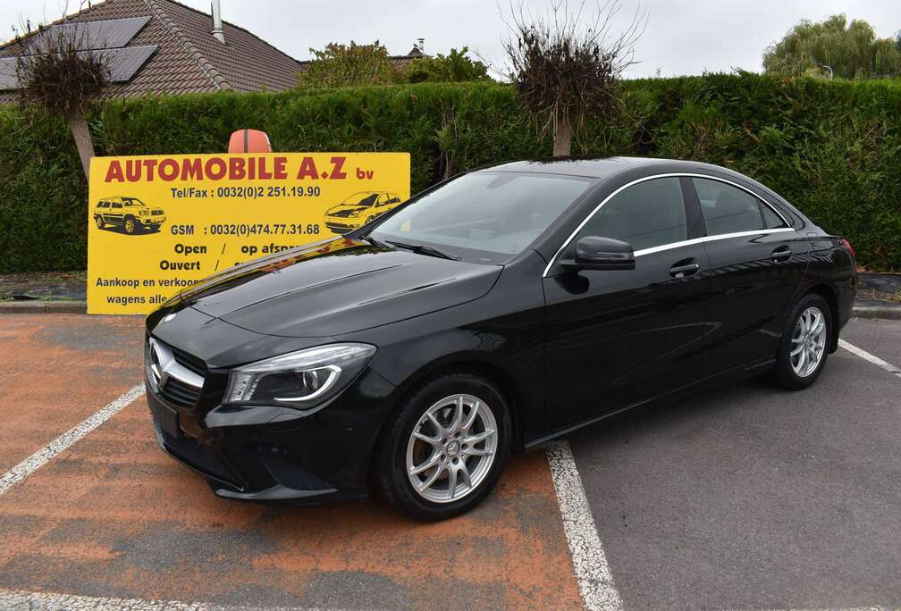 Mercedes-Benz Autom Urban Edition Airco/GPS/Bi-Xénon ***12M GARANTIE***65.000KM!!!