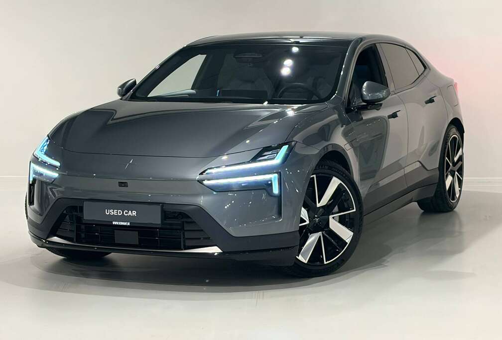 Polestar 4 100 kWh LRSM + Pilot + Plus Pack