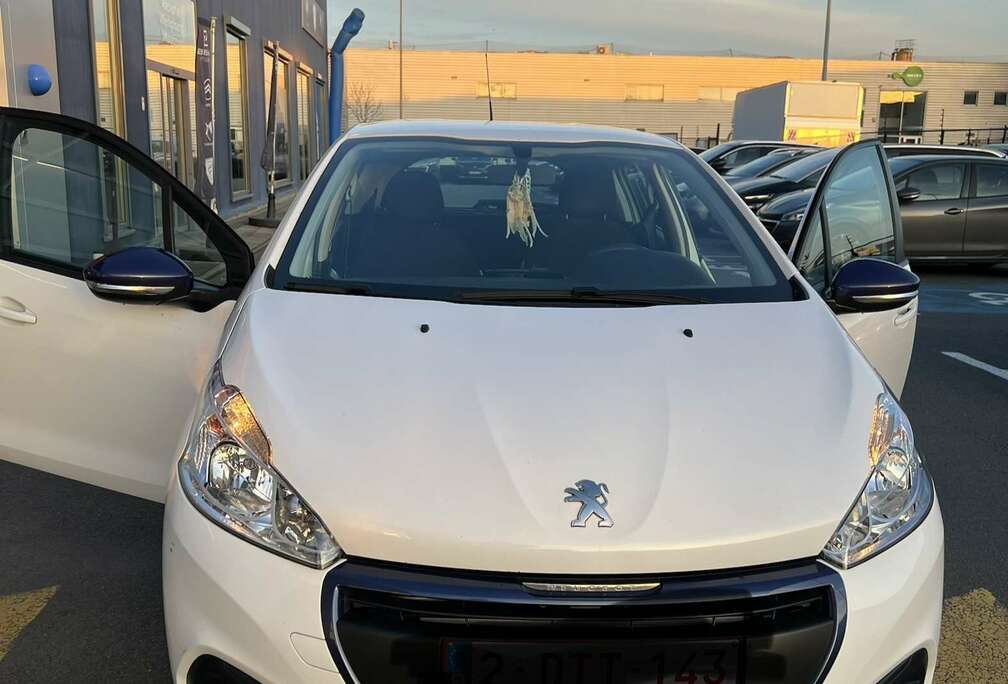 Peugeot PureTech 68 Like