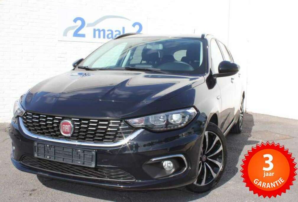 Fiat Tipo SW 1.6 MultiJet Easy DCT S