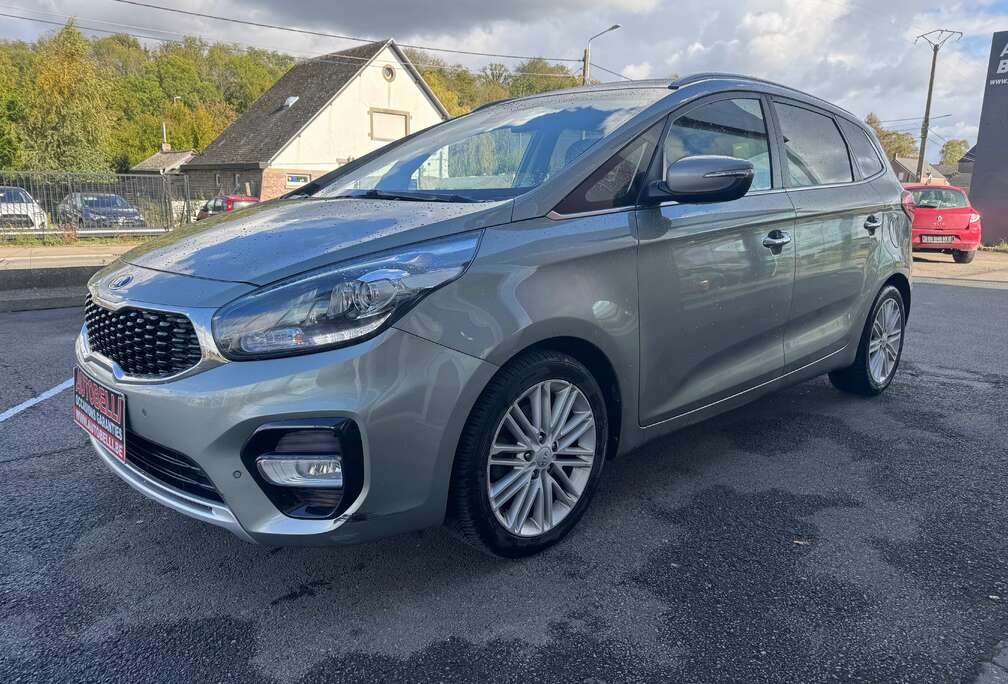 Kia Carens 1.7 CRDi**BOITE AUTO**7 PLACES**GPS**CAMERA