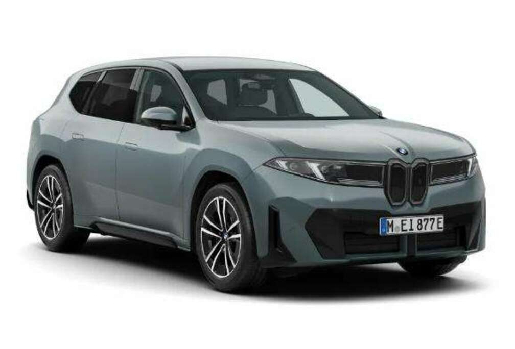BMW iX3 40