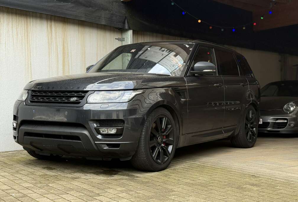 Land Rover 3.0 SDV6 HSE Dynamic