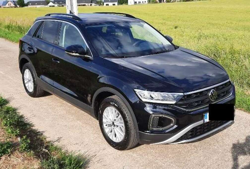 Volkswagen T-Roc 1.5 TSI Life Business DSG