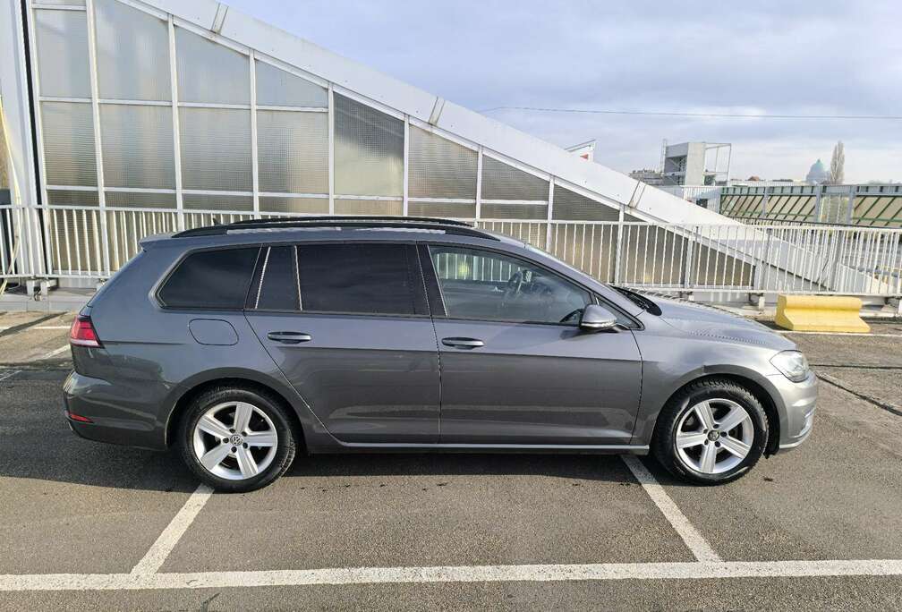 Volkswagen 1.6 TDI DSG