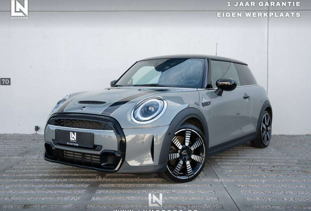 MINI 2.0AS - SPECIALISATIE BMW/MINI - Onderhoudshistoriek Zetelverw. - Achteruitrijcam. - Apple Carplay - Adaptive CC