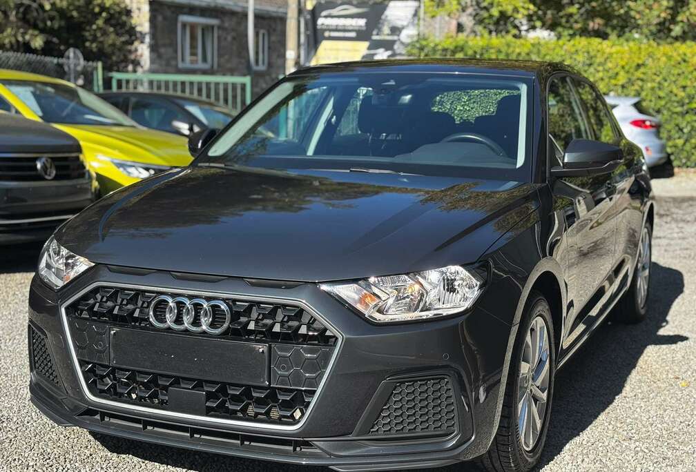 Audi A1 Sportback 25 TFSI - STRONIC  Advanced -GARANTIE - TVAC