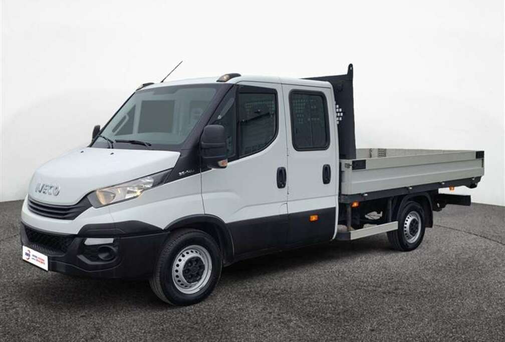 Iveco Plateau DBL Cabine 2.3 CDTI 136 CV