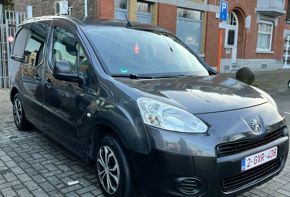 Peugeot 1.6HDI AUTOMATIQUE