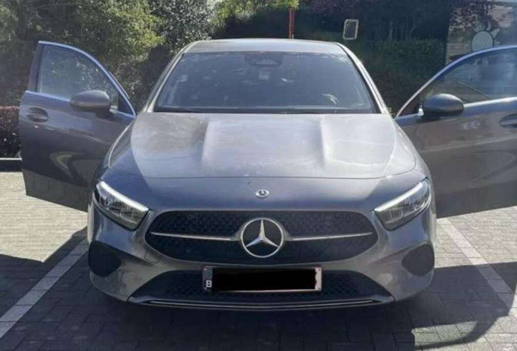 Mercedes-Benz A 200 Luxury Line