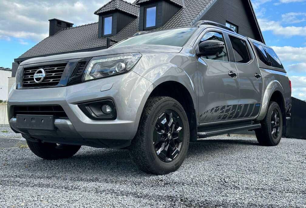 Nissan 2.3 dCi 4WD New**N-Guard**Camera*1ste eig*btw aftrekbaar*