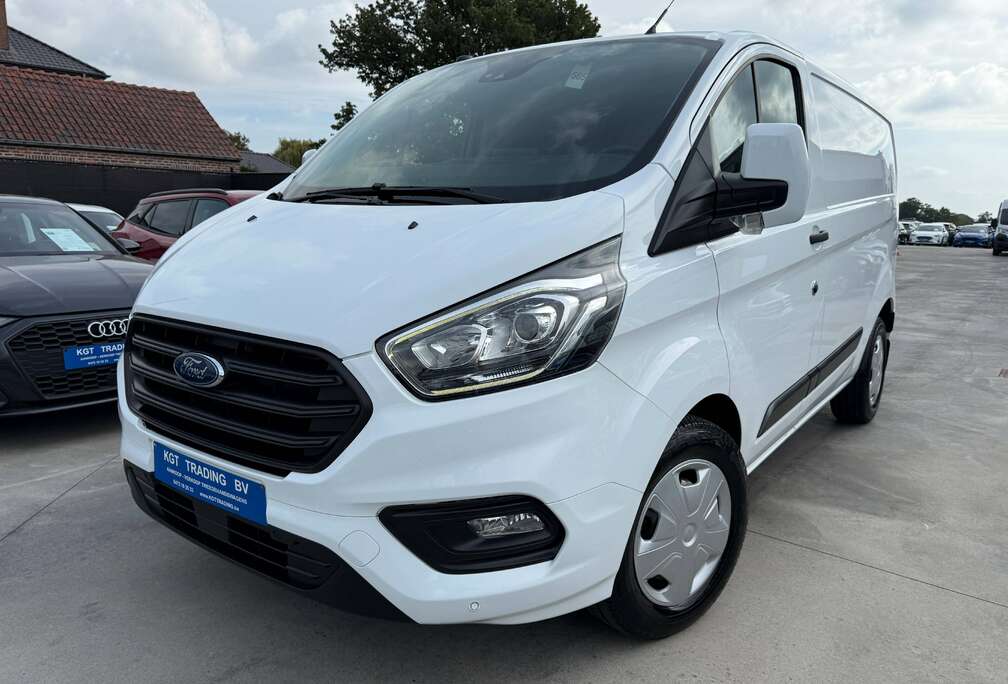 Ford 2.0 TDCI 130PK AUTOMAAT NAVIGATIE CARPLAY ZETELVERWARMING PDC LED CARPASS