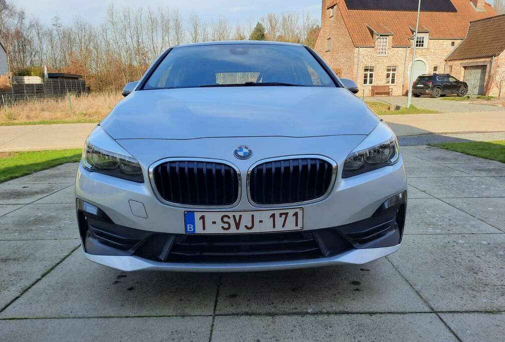 BMW 216d Active Tourer