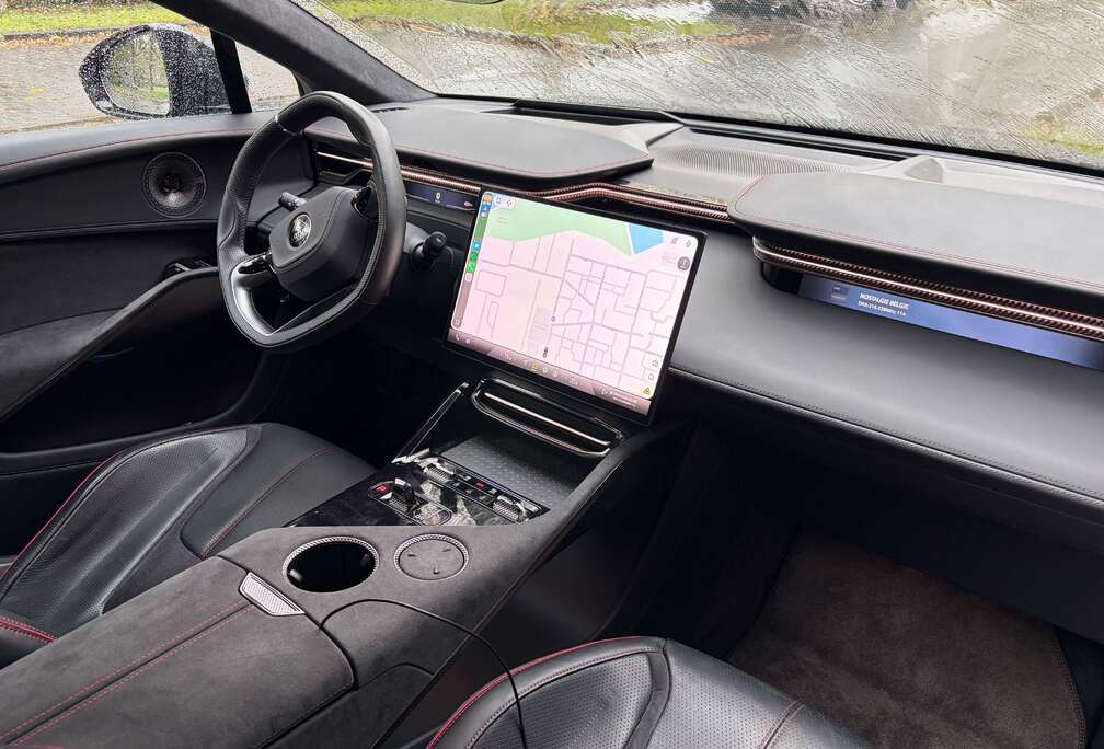Lotus Eletre 109 kWh 4WD EDS 450
