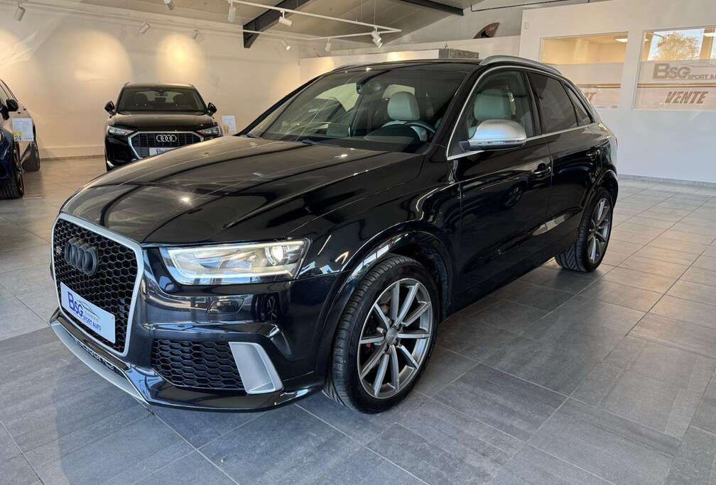 Audi 2.5 TFSI Quattro RS Q3 S tronic