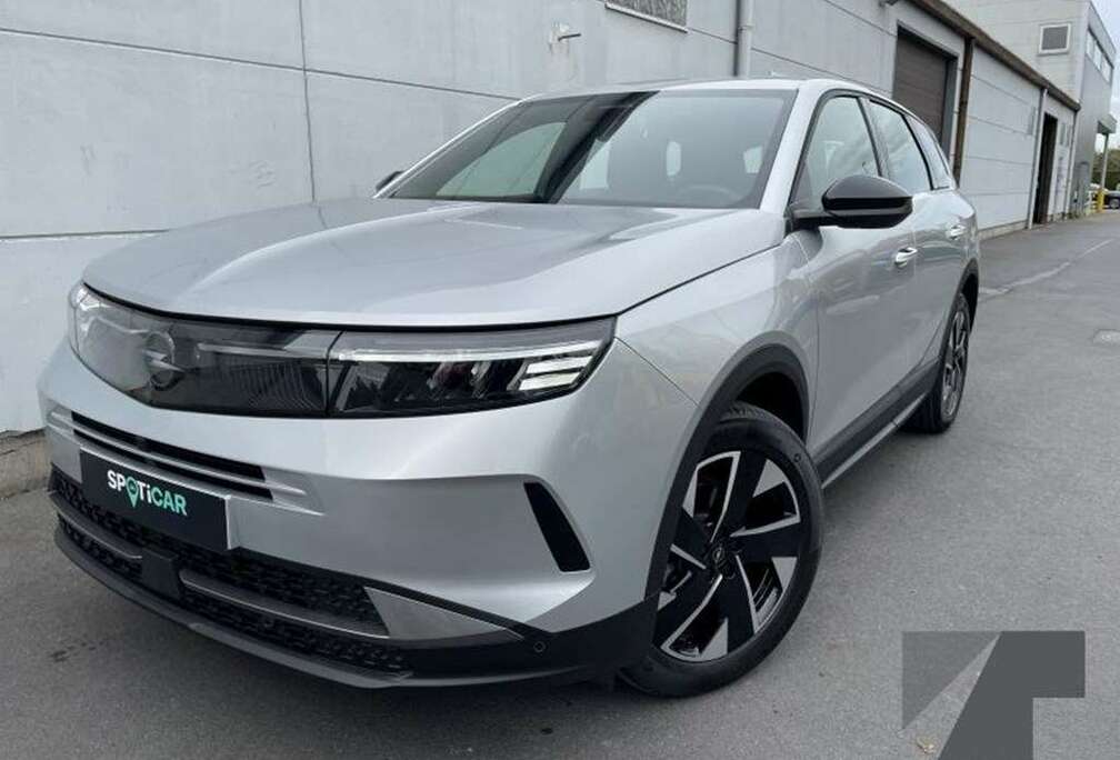 Opel MHEV 136pk - Zetelverw. - Camera A. -