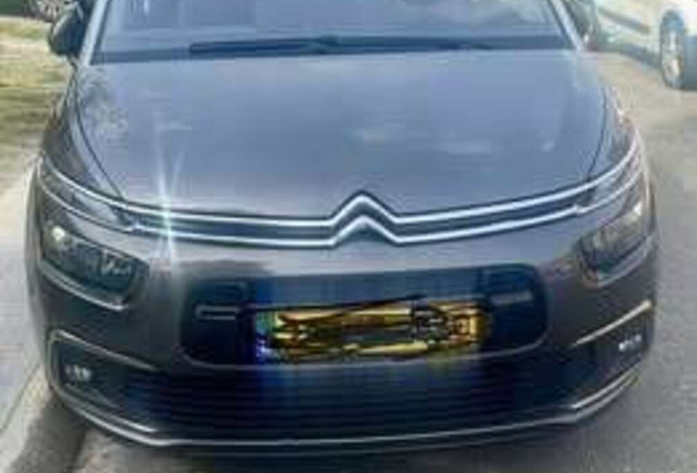 Citroen pure tech