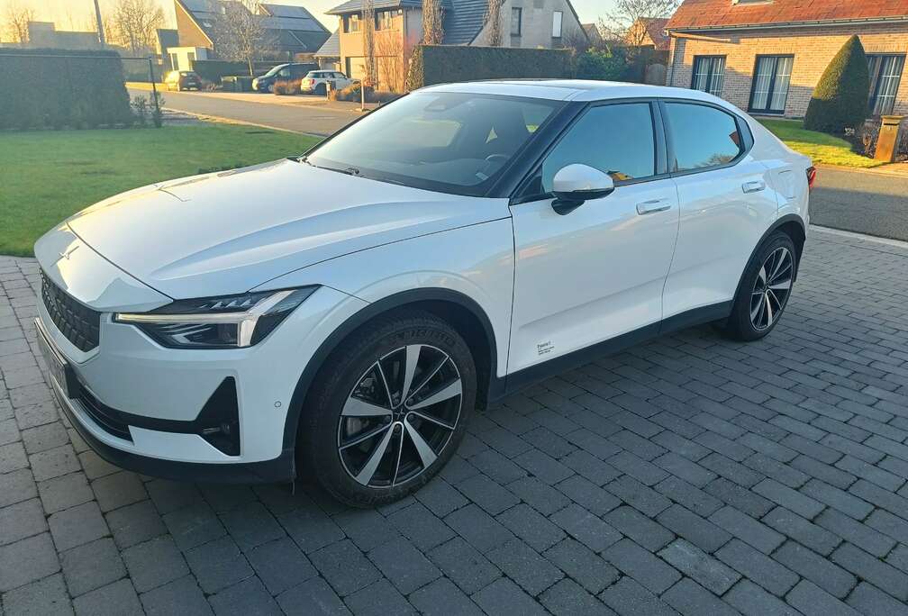 Polestar 2 Dual Motor 78kWh