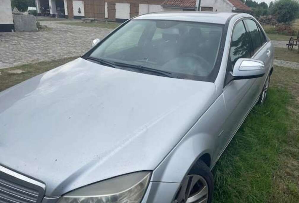 Mercedes-Benz C 220 CDI Classic