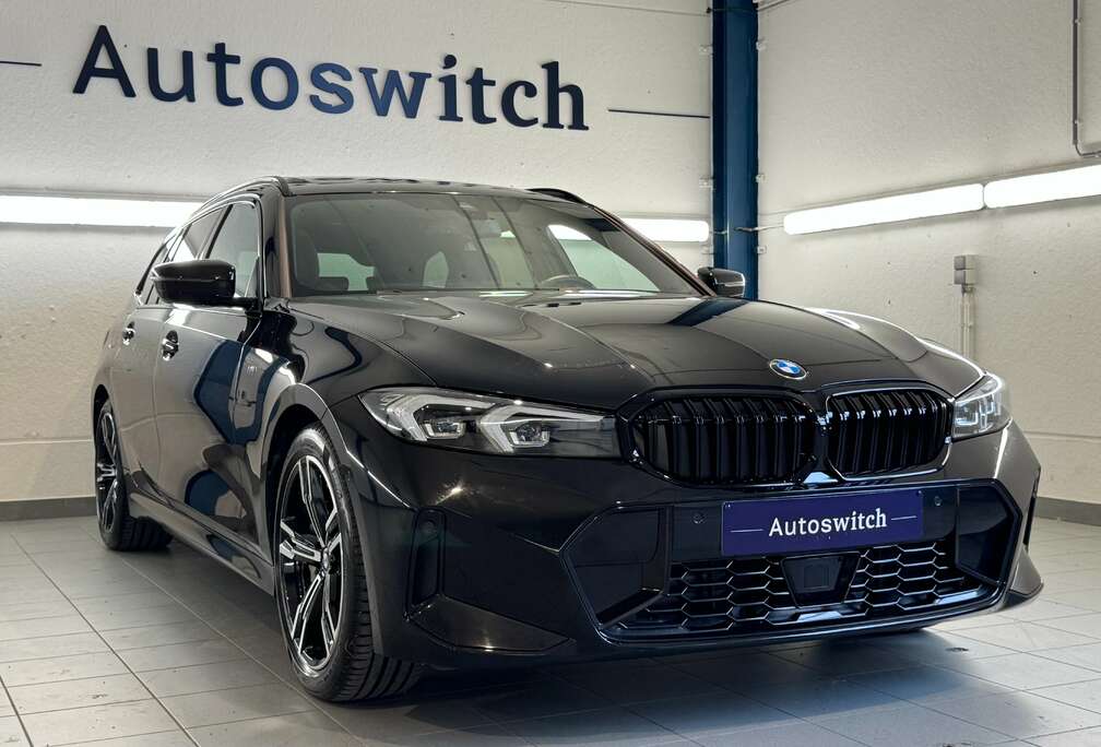 BMW i Touring - MSport/Pano/Leder/ActCruise/Trekh/HiFi