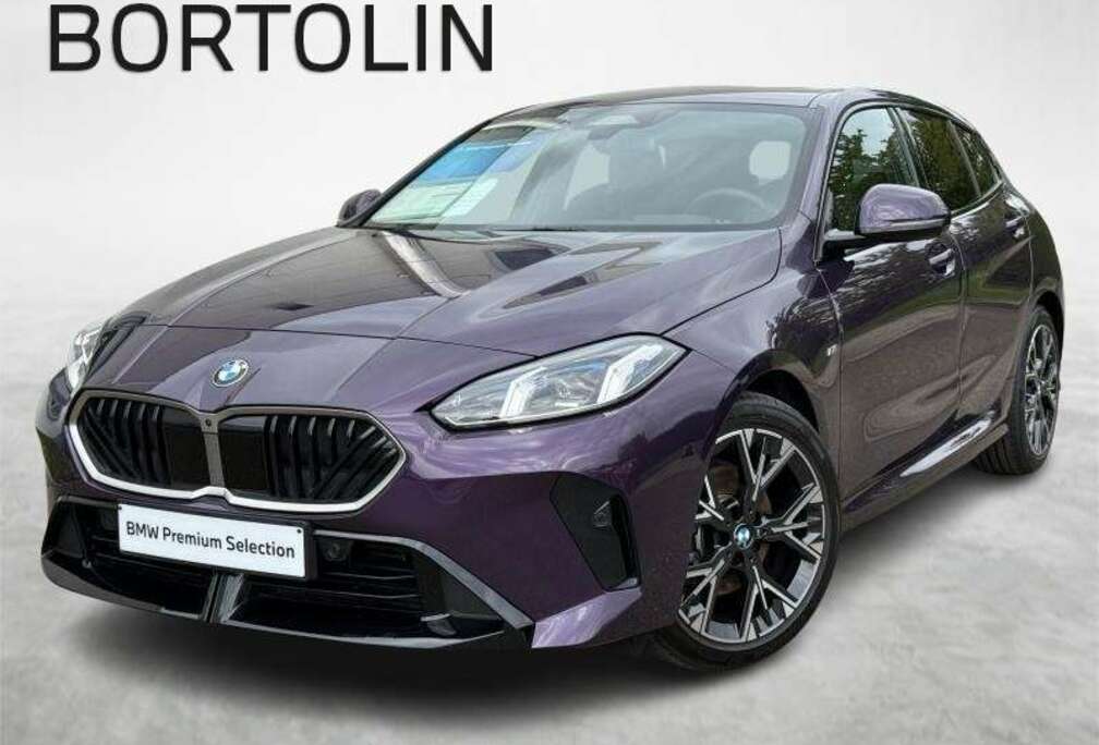 BMW dA Pack M Sport Boite Auto *FU