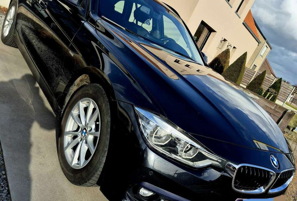 BMW Touring 320iAS