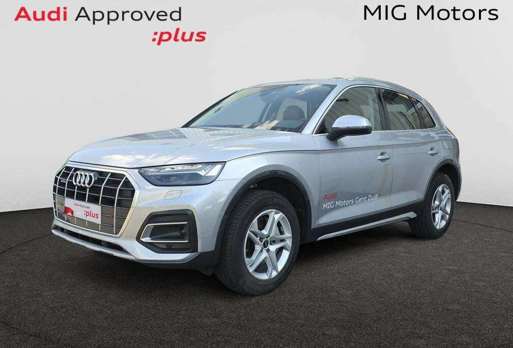 Audi Advanced 50 TFSIe quattro