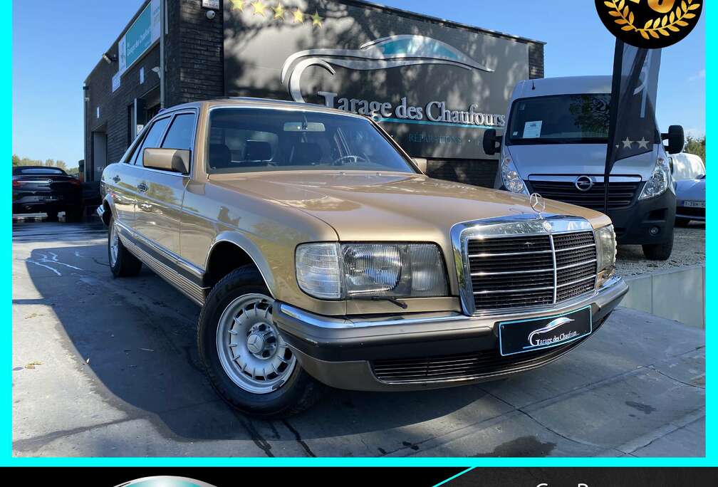 Mercedes-Benz SE