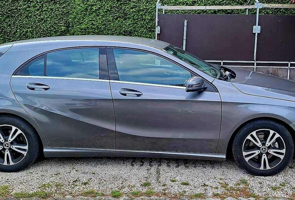 Mercedes-Benz A 180 d