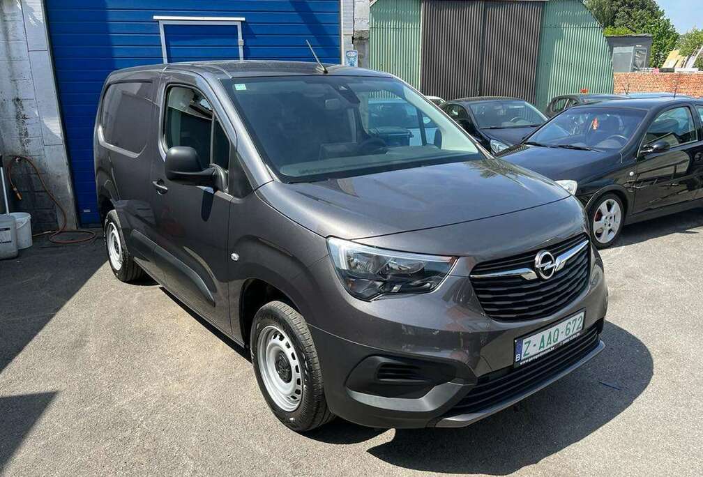 Opel 1.5 hdi 75ch 12 mois de garantie