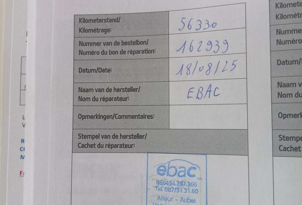 Kia 1.0 T-GDI 120 ch ISG BVM6 GT Line